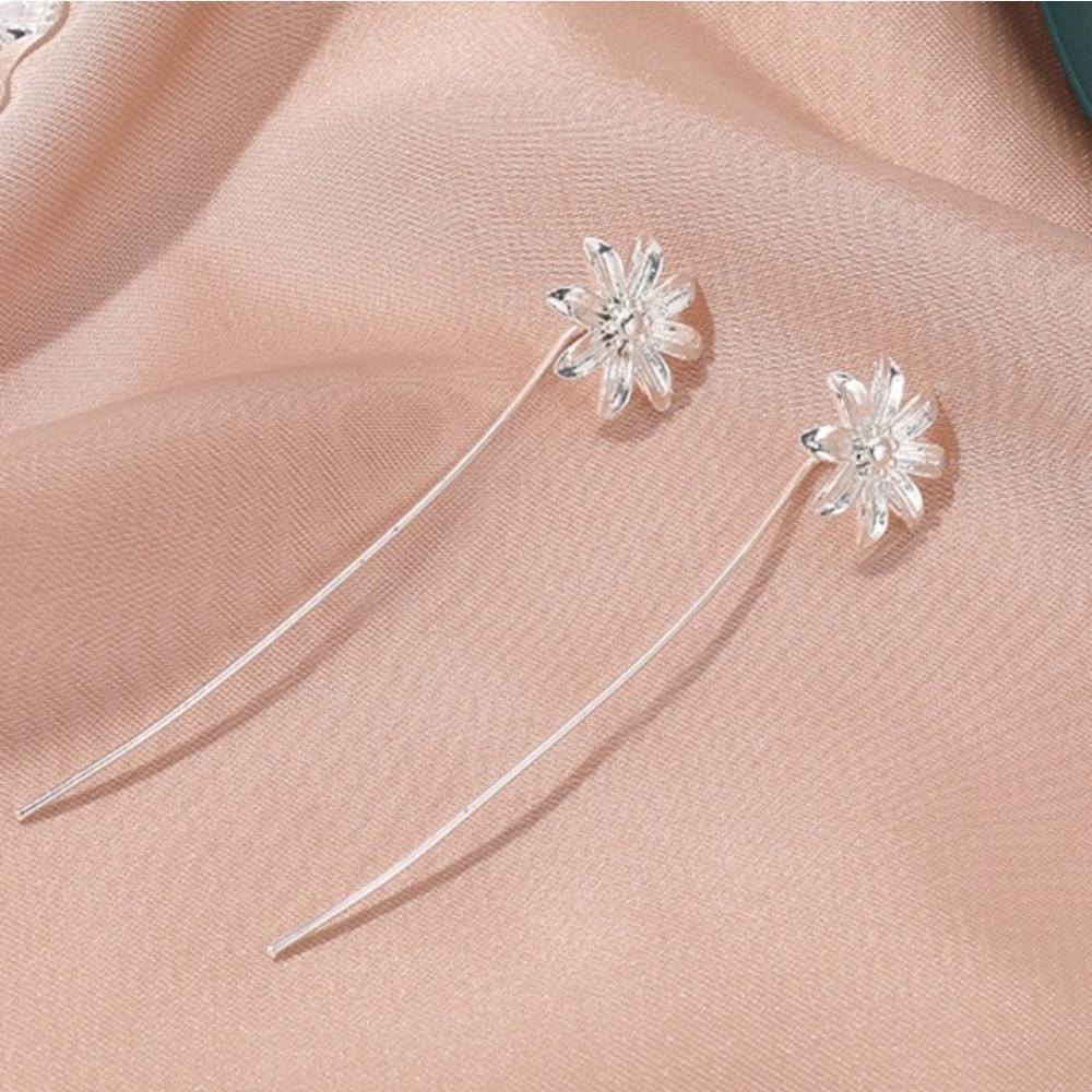 Wildflower earrings